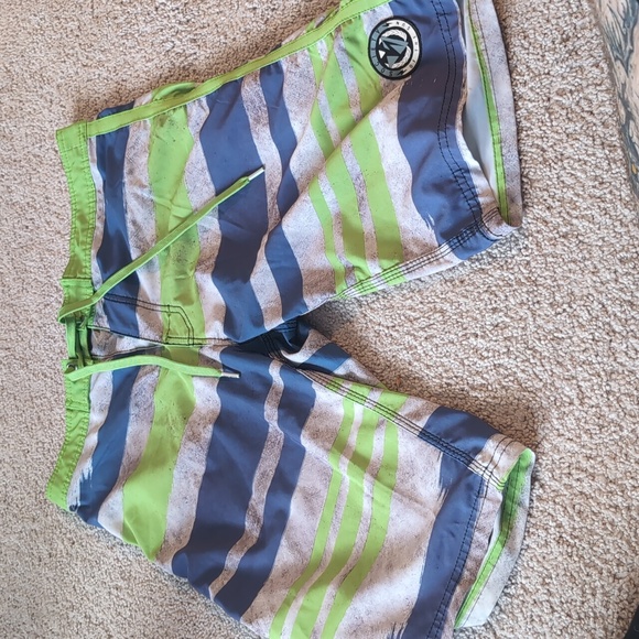 Society Swim Trunks - Picture 1 of 2